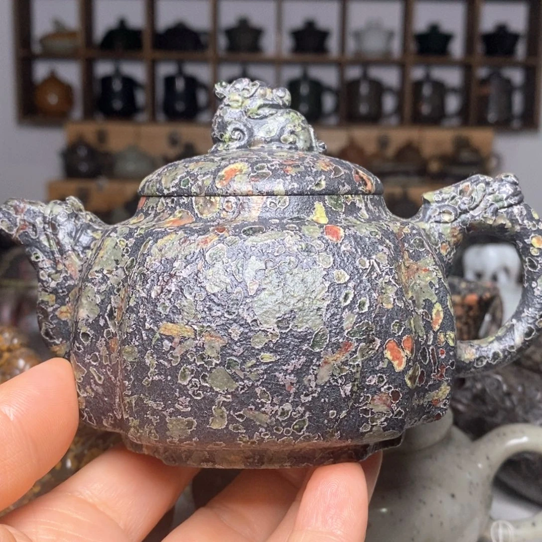 梅花玉福利款龙尊壶260cc