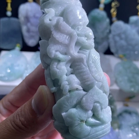 【闪购商品】颈饰未镶嵌翡翠1111111111111