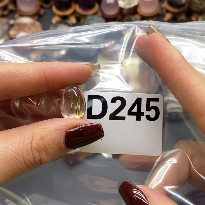 【闪购商品】水晶吊坠精品未镶嵌