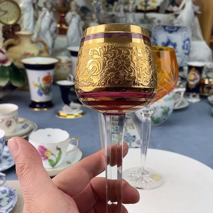 硬质细瓷中古瓷器