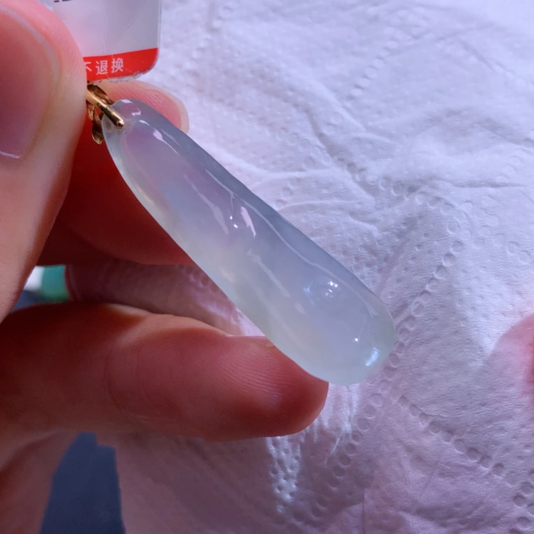 【闪购商品】颈饰未镶嵌翡翠