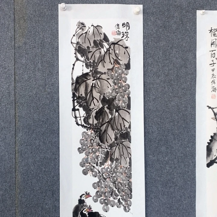 国画绘画作品欣赏