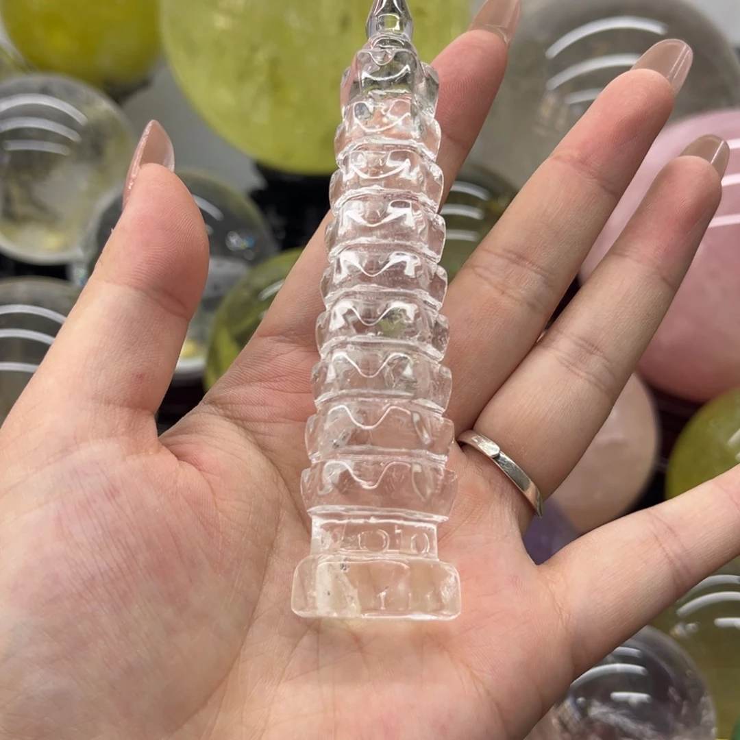 银S925镶嵌水晶珠宝半成品