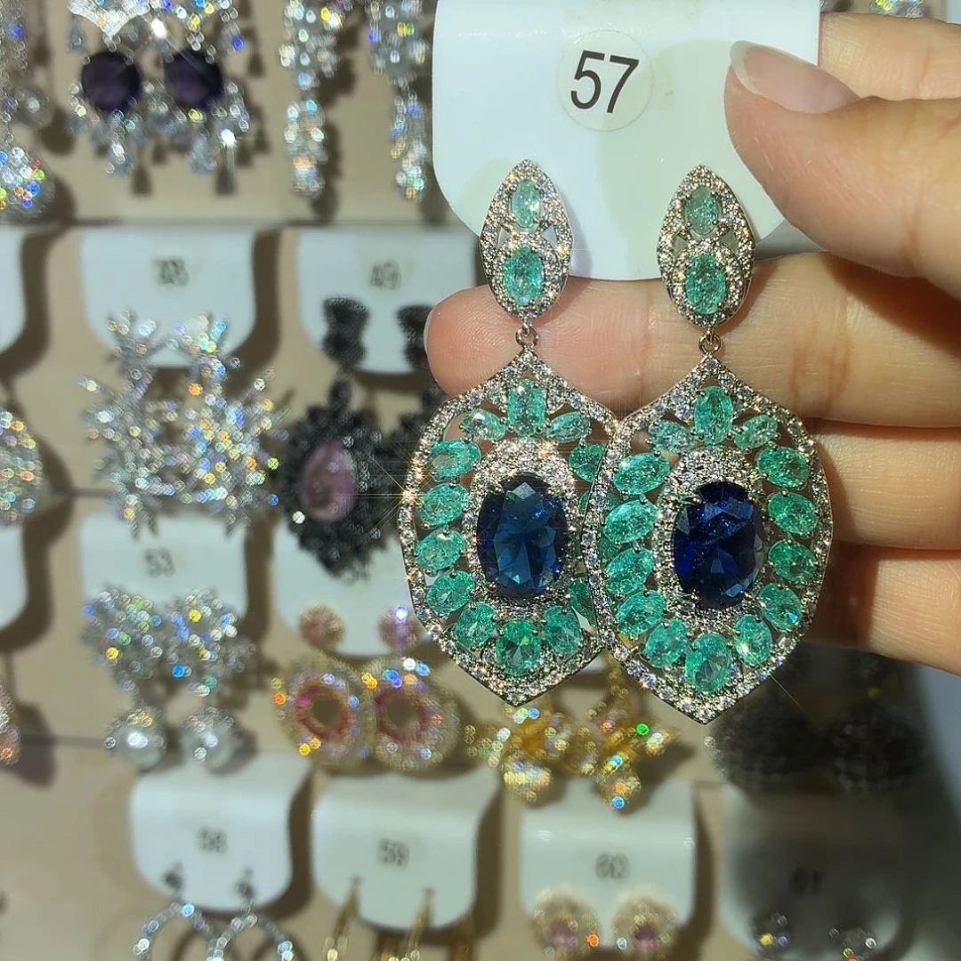 锆石铜合金925银针