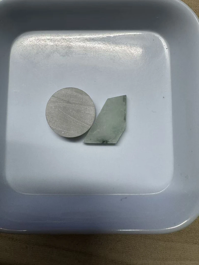 天然A货（翡翠材料）