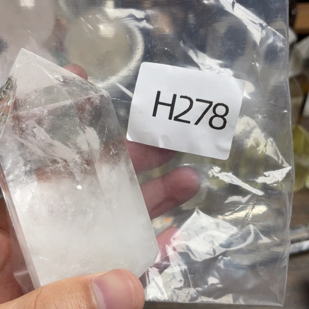 未镶嵌珠宝半成品水晶