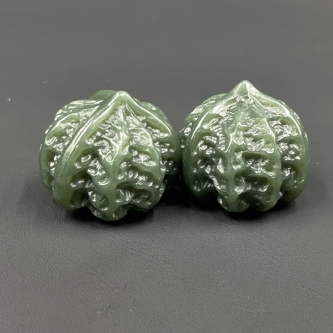 1219GY052和田玉把件