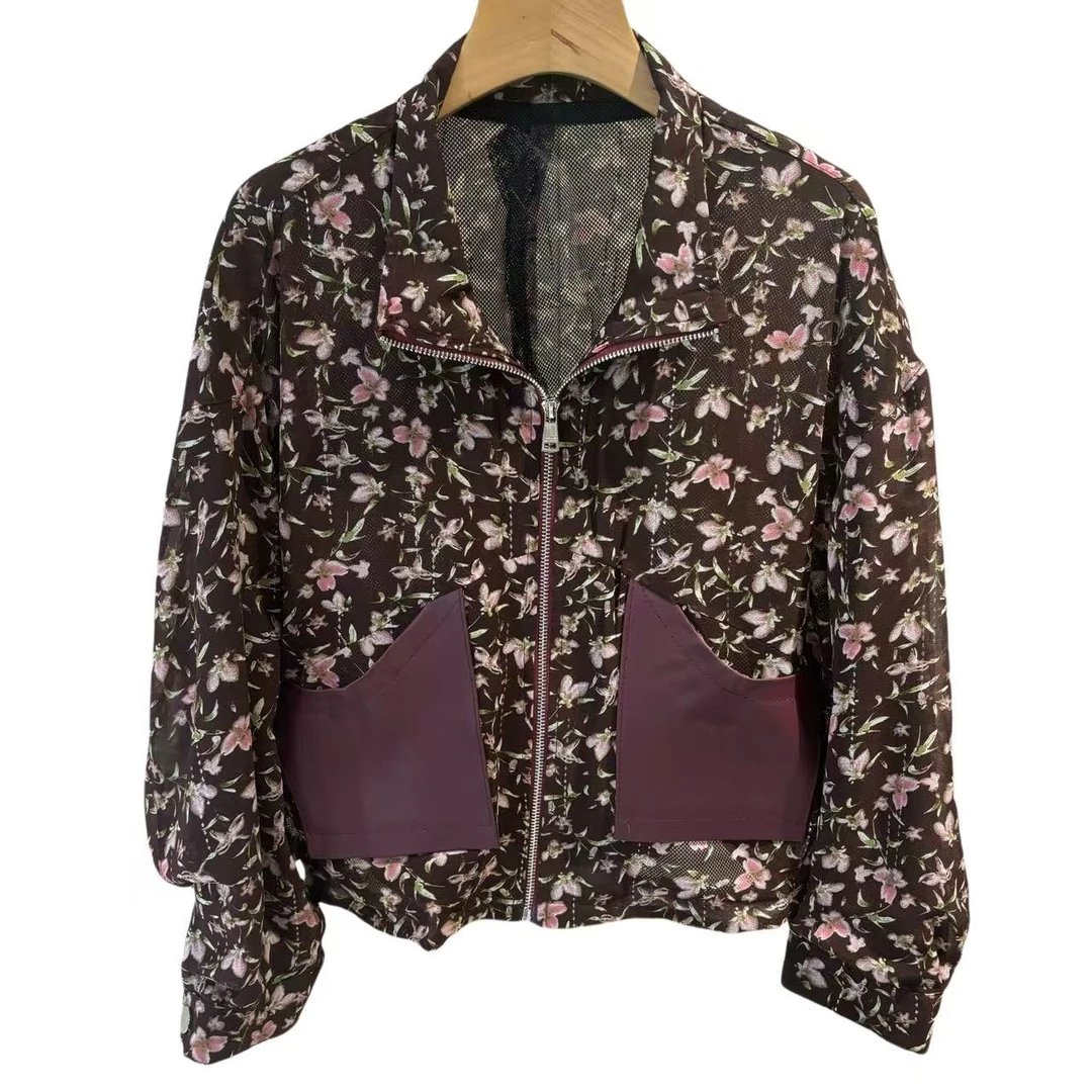 3610高奢女款时尚上衣SXZY-LY