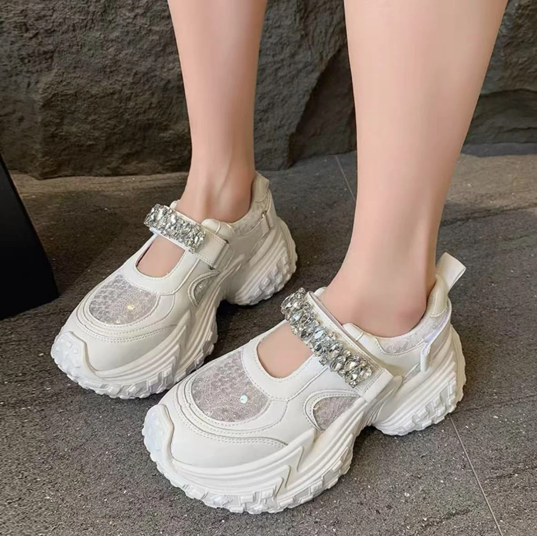 【轻奢】301-500轻奢女鞋精品断码女鞋时尚百搭2025新款爆款