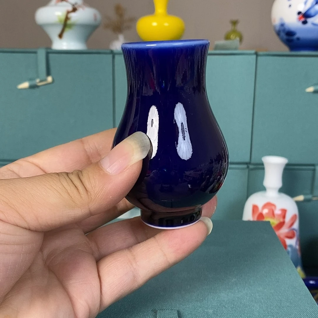 摆件景德镇瓷器精品鉴赏作品