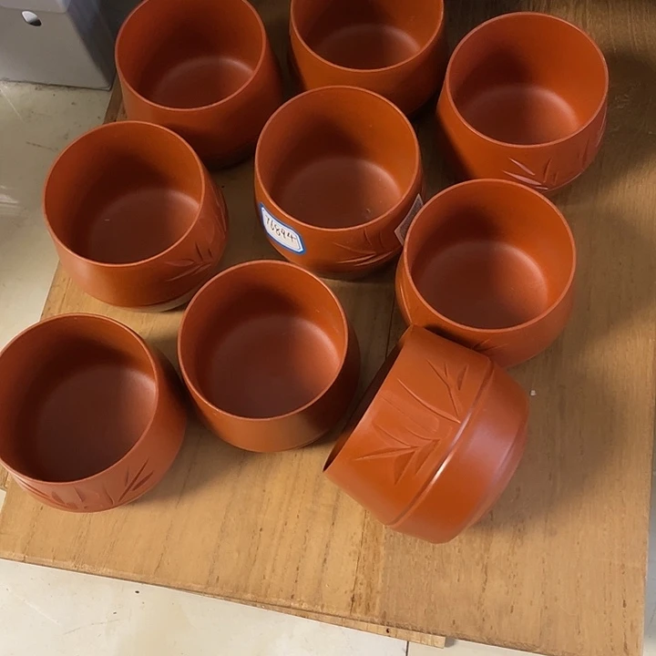 茶宠摆件工艺美术作品