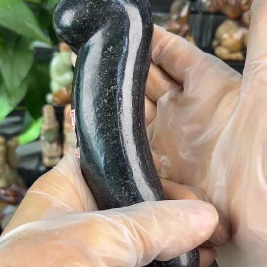 和田玉颈饰未镶嵌祥***7