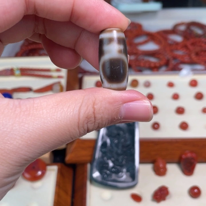 玛瑙/玉髓未镶嵌颈饰67