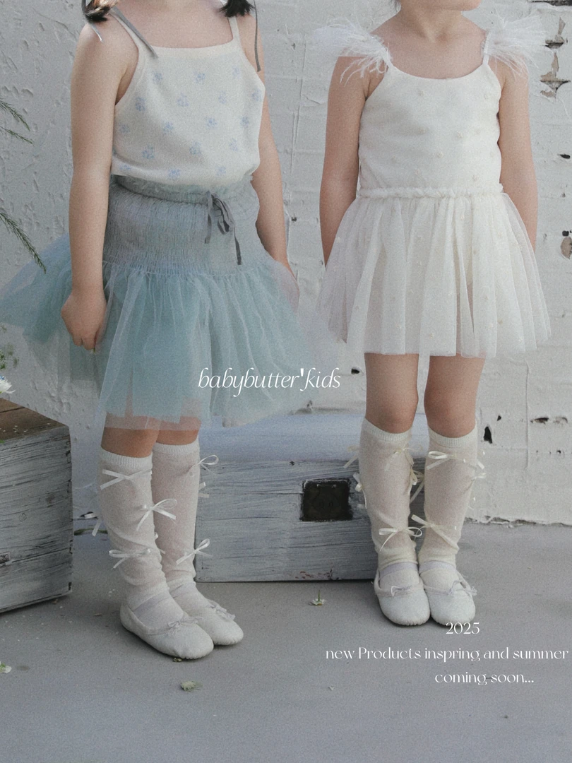 女童芭蕾风袜子夏季薄款高棉儿童中筒袜韩系洋气女宝宝薄棉长筒袜