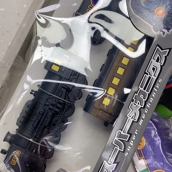 小***螺玩具高达散货拼装