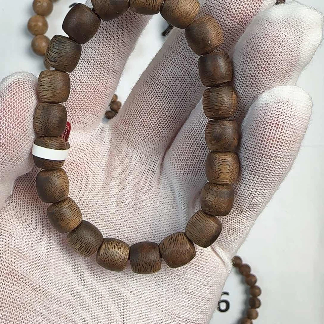 沉香手串09奇楠沉香手串