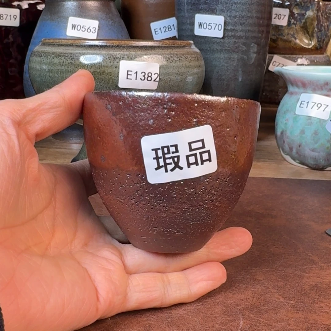 景德镇陶瓷老杨手作