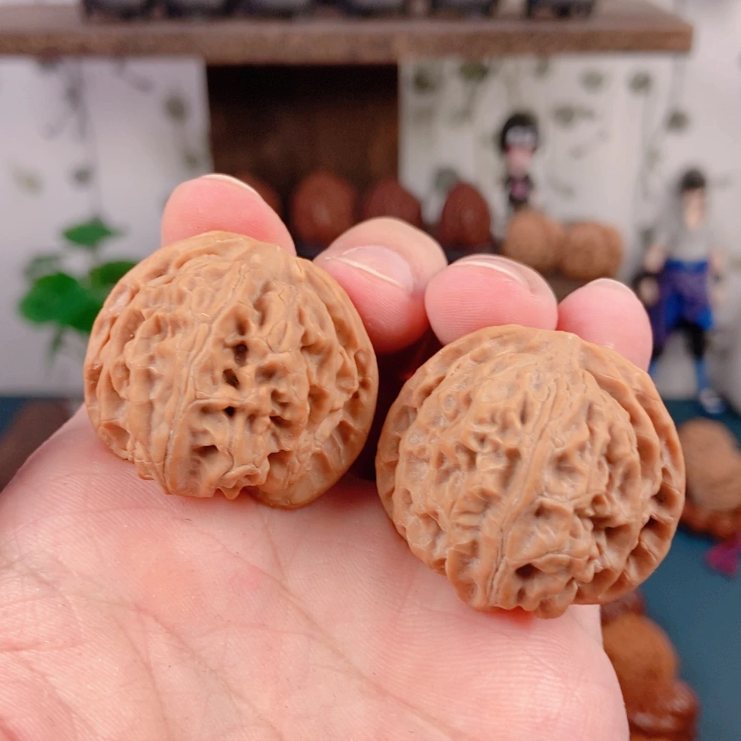 文玩核桃吊坠9¥¥苹果园