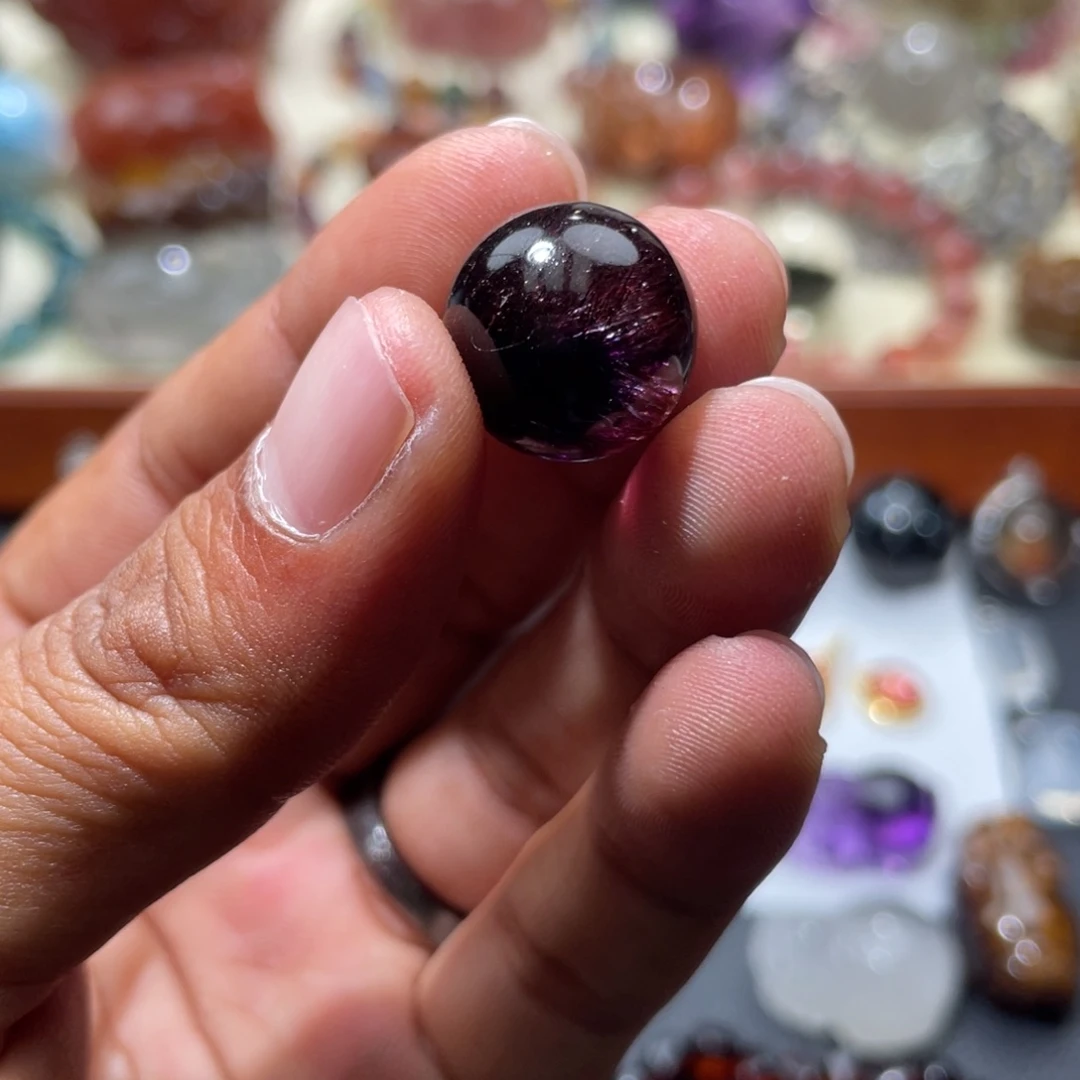 王***火吊坠(不含链)未镶嵌水晶