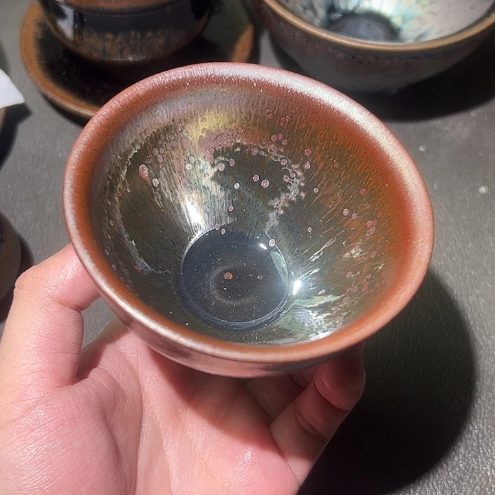茶盏你说了就可以啊