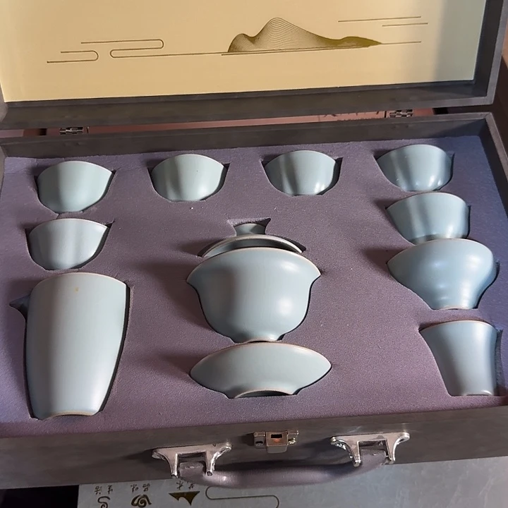 孤品茶具套装等等等