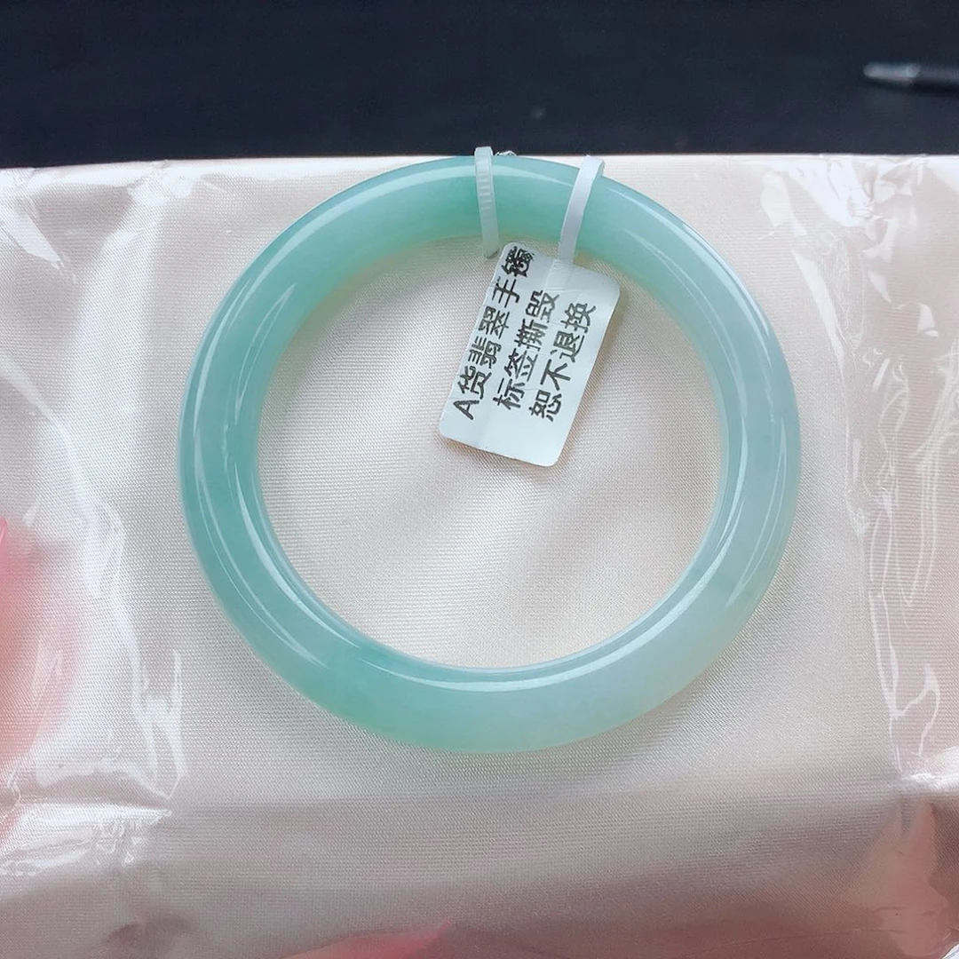 未镶嵌手镯翡翠2号