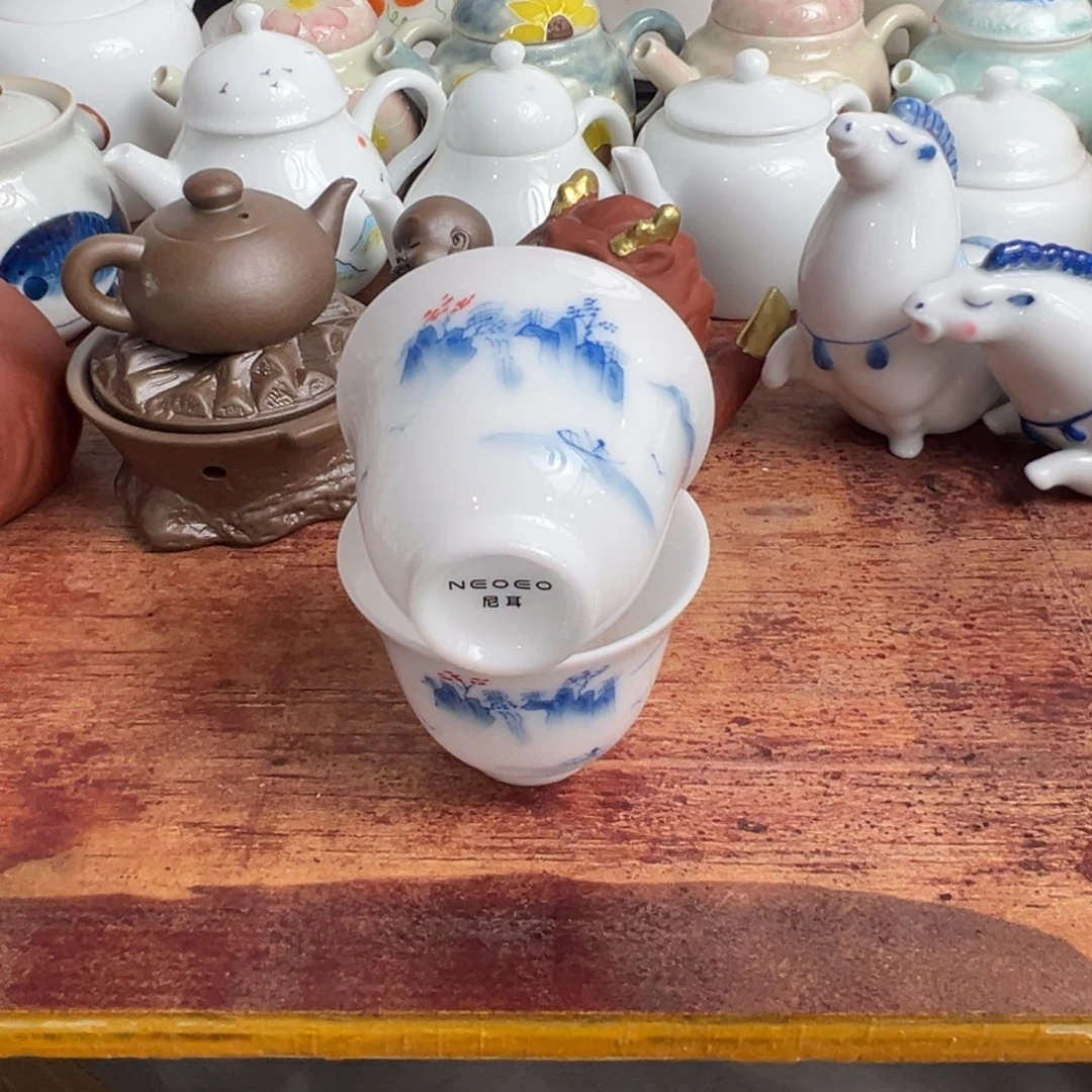 库存茶具部分瑕疵介意勿拍