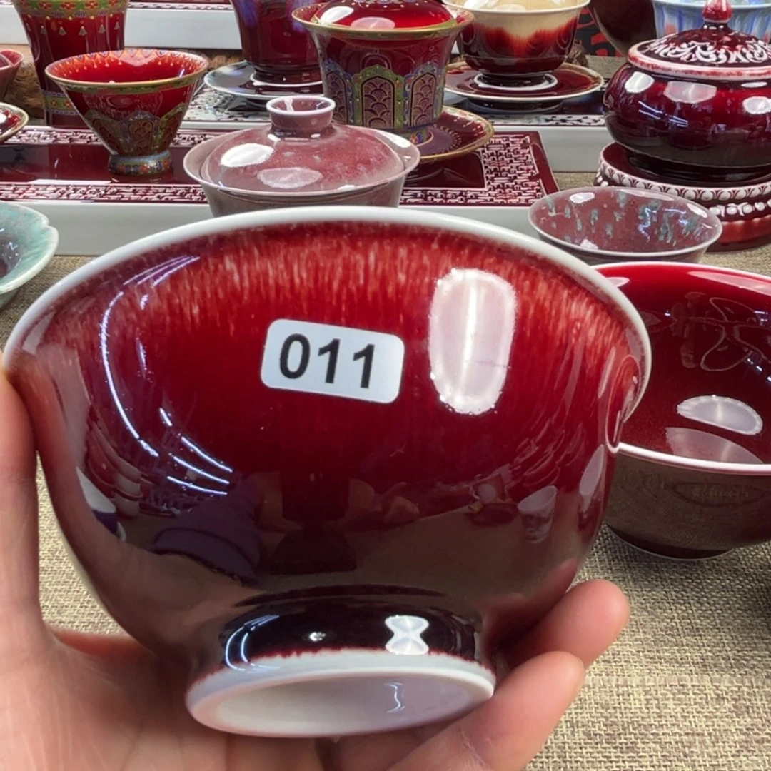 【闪购商品】硬质细瓷永****8景德镇陶瓷微瑕福利