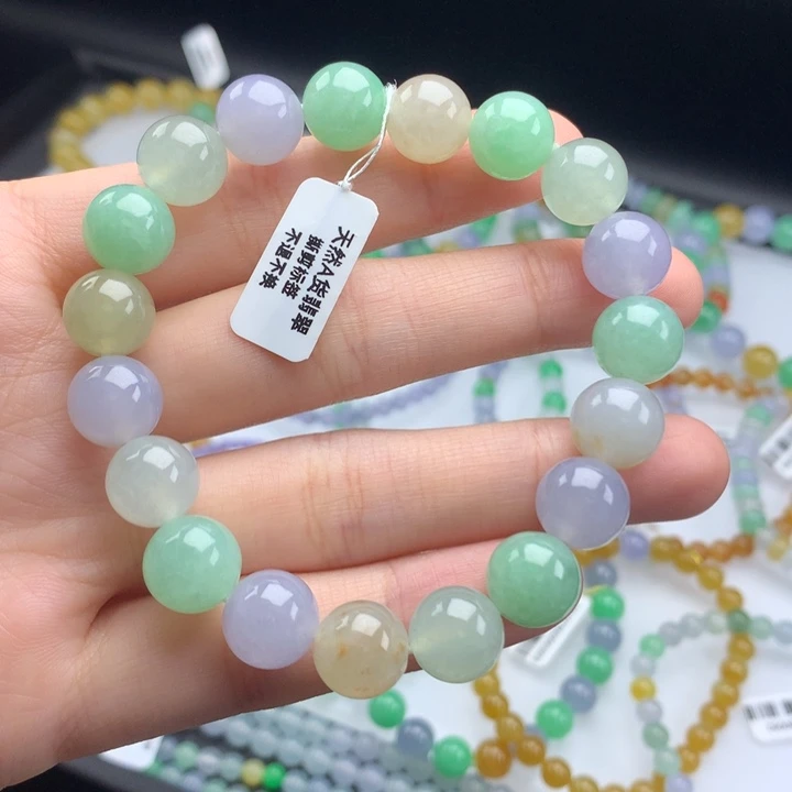 未镶嵌手镯翡翠翡翠