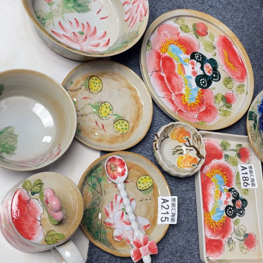 勿***耻壶景德镇高温陶瓷8888