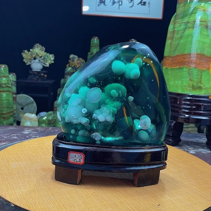 石材奇石玉石雕刻艺术品