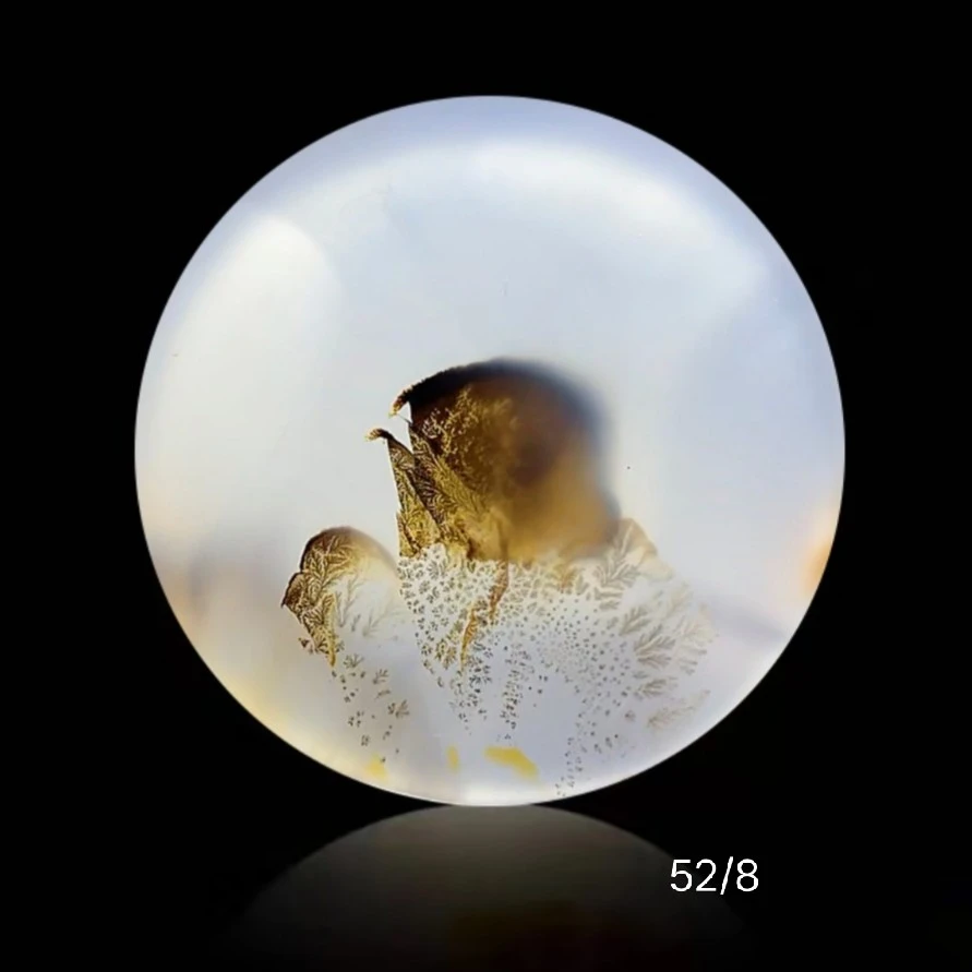 马达加斯加海洋玉髓