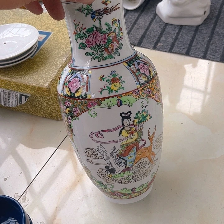 摆件，烧制问题都是正常的64