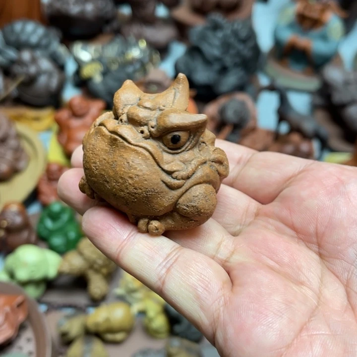 ～***～茶宠紫砂紫砂茶宠