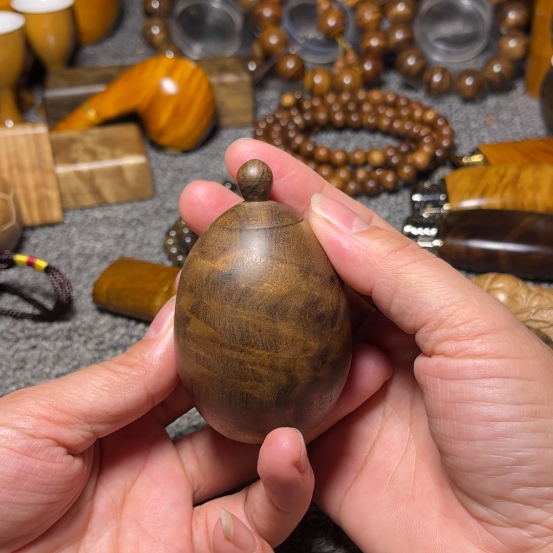 金丝楠特价罐子阴沉