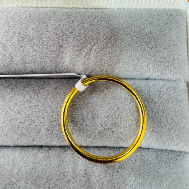 【莹莹专享】足金999饰品  #10 满天星戒指 1.53 GP