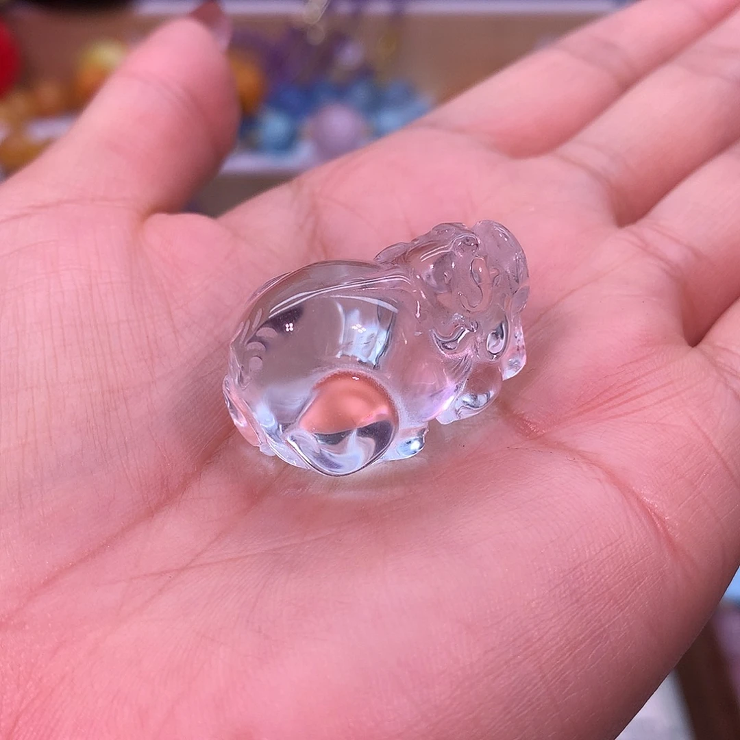 水晶手链未镶嵌手链