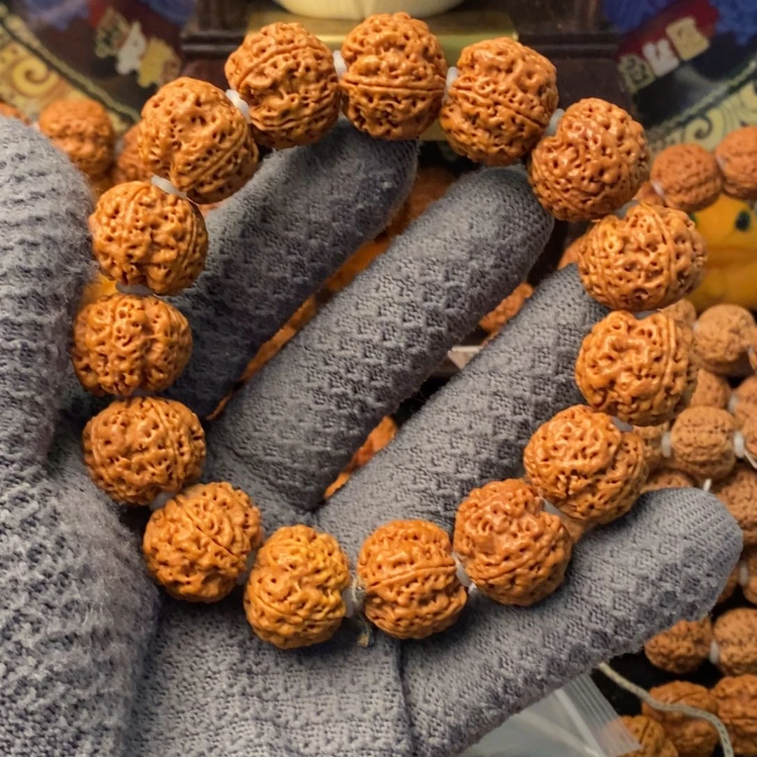 金刚菩提吊坠@****球20+梅花