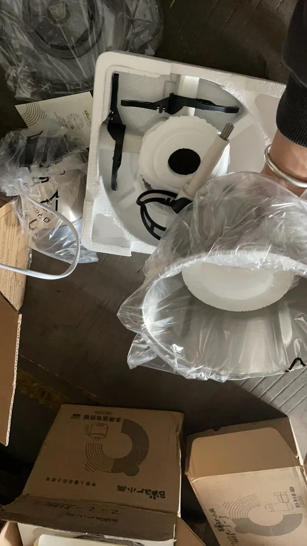 未使用 小熊U机 切碎机家用2L银色