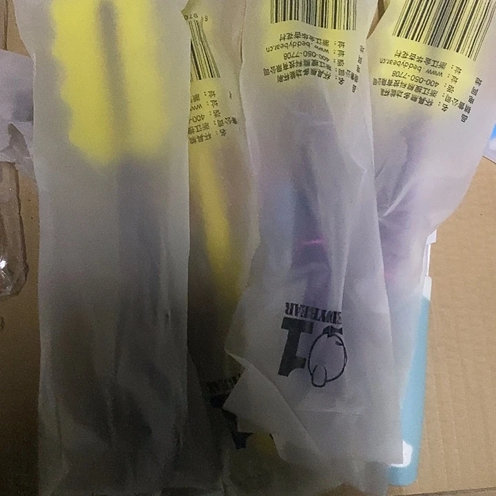 杯刷吸管刷颜色随机