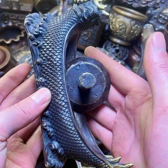 铜器摆件诚信经营