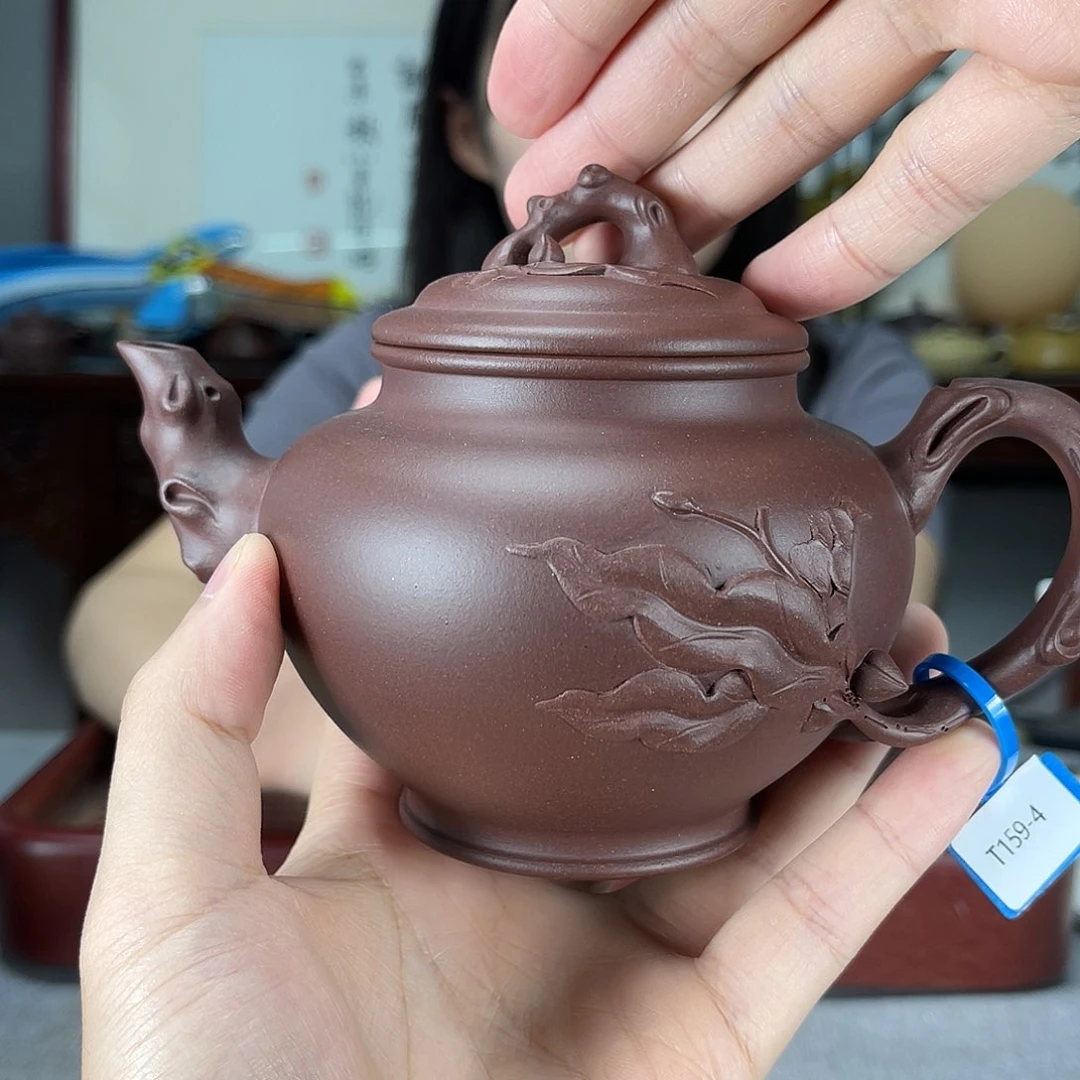 茶壶紫砂方圆紫砂