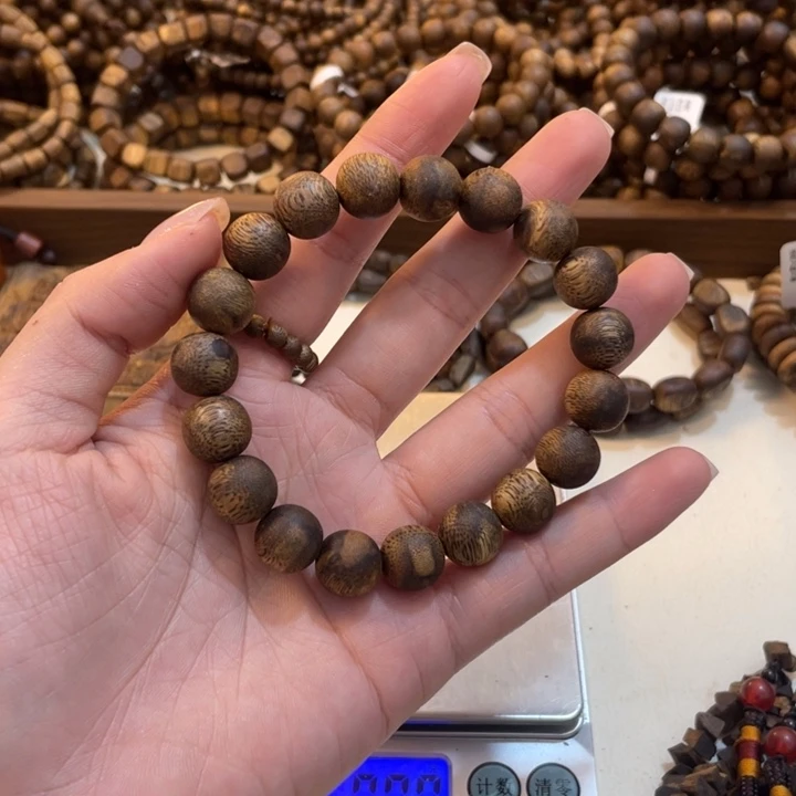 沉香沉香碎屑卡1.1单圈8克+