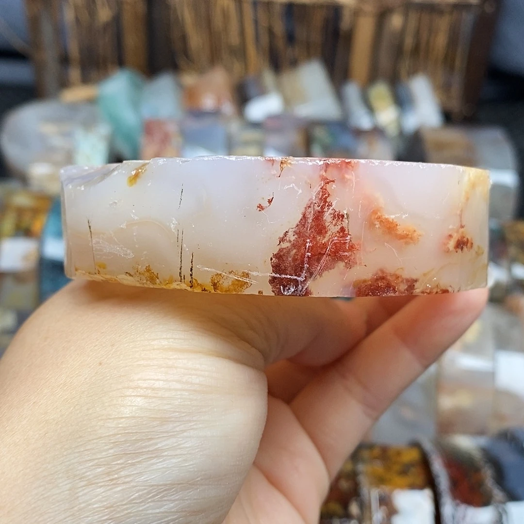 定制玛瑙水草玛瑙