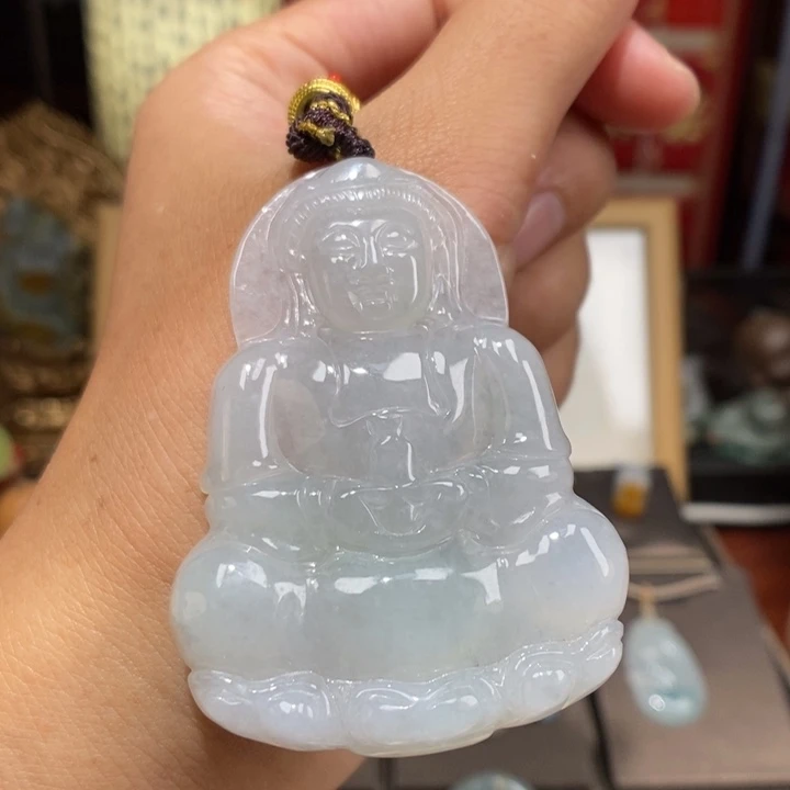 【闪购商品】颈饰未镶嵌翡翠14