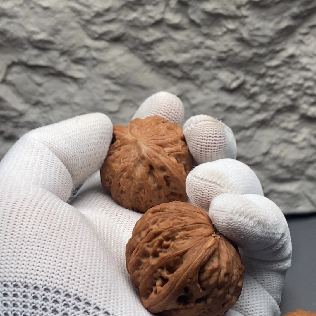 吊坠文玩核桃42铁锤