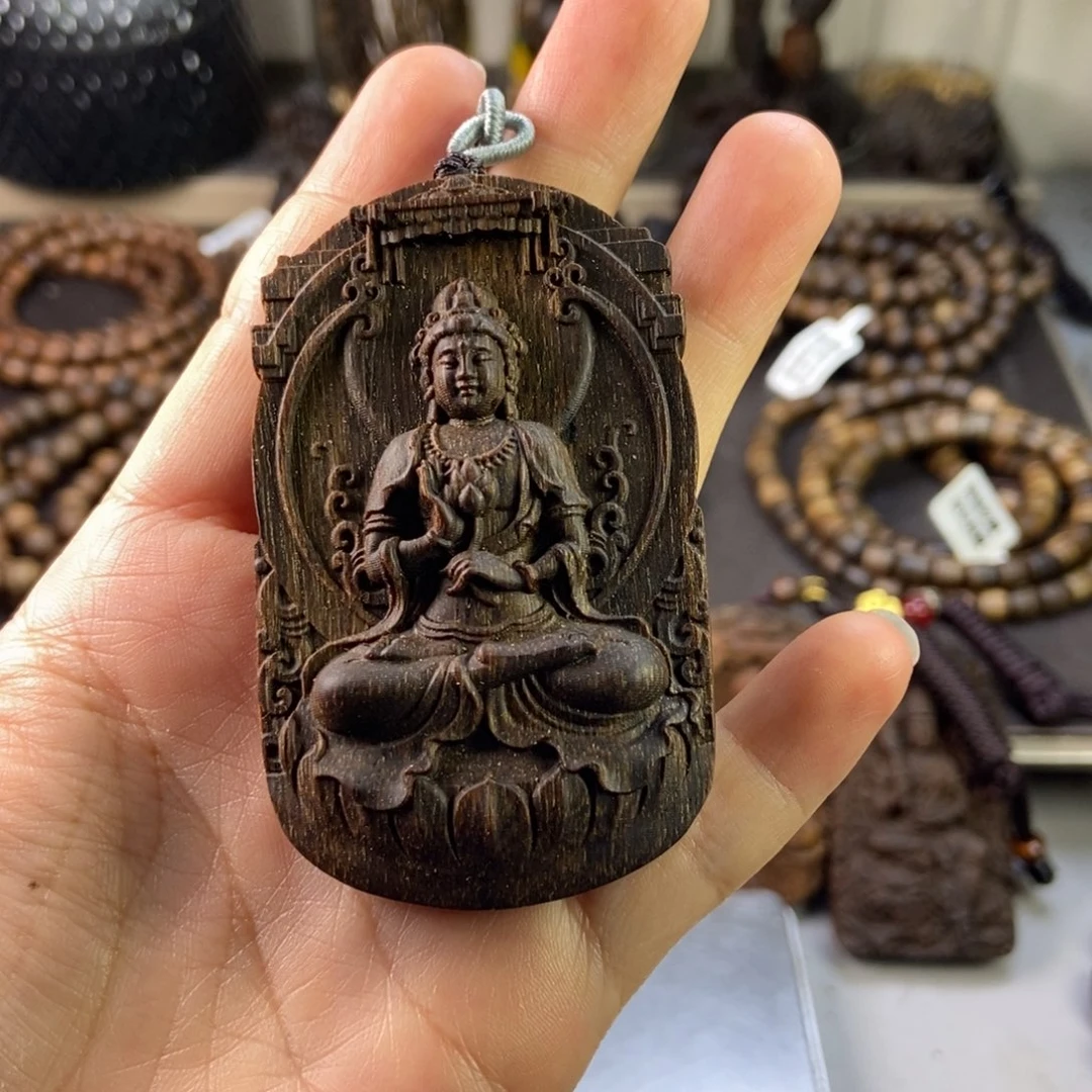 木冷****◢芽庄白沉水级