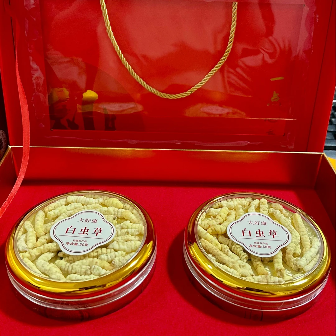 【大好康专属】白虫草