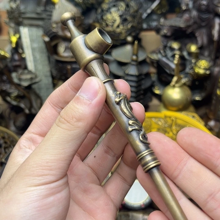 嘉嘉精品铜器摆件