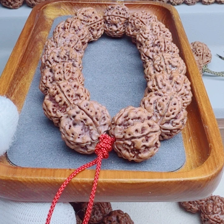 吊坠金刚菩提原生态梁雪山铁籽五星蜂窝双龙粗筋桜空订制21+姜黄